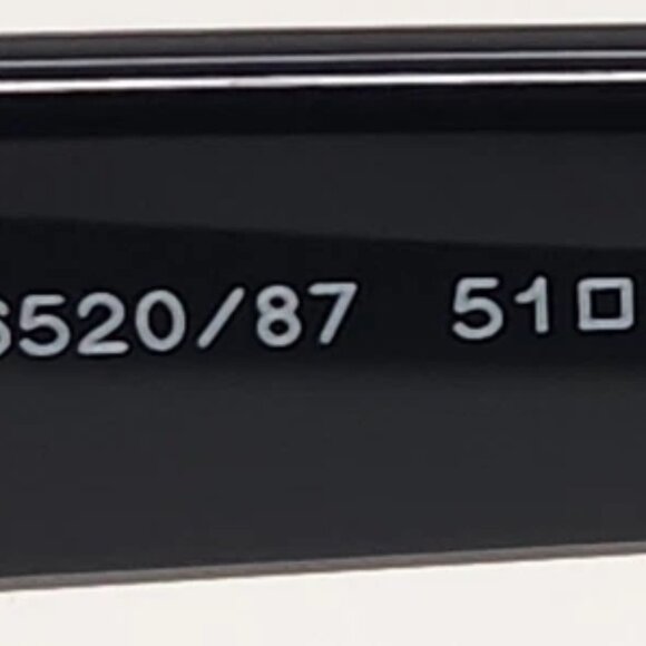 Ray-Ban RB4368 / Color Code 652087 Sunglasses 5121-150 - Picture 9 of 11